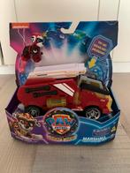 Paw Patrol Marshal Mighty Movie Fire Truck, Kinderen en Baby's, Speelgoed | Speelgoedvoertuigen, Nieuw, Ophalen of Verzenden