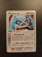 Metagross ex 95 ex hidden legends, Hobby en Vrije tijd, Verzamelkaartspellen | Pokémon, Ophalen, Zo goed als nieuw, Losse kaart