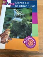 Dieren vergelijken, Verzenden, Zo goed als nieuw