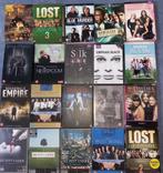 2x TrueDetectives,CSI,Lost,PrisonBreak,BoardwalkEmpire,Break, Boxset, Ophalen of Verzenden, Zo goed als nieuw, Actie en Avontuur