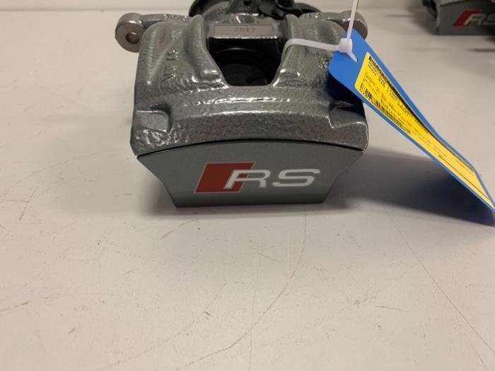Remklauw (Tang) links-achter van een Audi RS5, Auto-onderdelen, Remmen en Aandrijving, Audi, Gebruikt, 3 maanden garantie, Ophalen of Verzenden