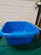 curver afwasbak blauw 10 liter, Caravans en Kamperen, Ophalen of Verzenden, 'T Olde Gre-j, Info@toldegrej.nl, Endepoelstraat 20f Didam
