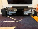 Jattesta tv meubel IKEA, Huis en Inrichting, Kasten | Televisiemeubels, Ophalen, Gebruikt, 150 tot 200 cm, Metaal
