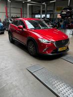Mazda CX-3 2.0 Skyactiv-g 88KW 2016 Rood, Voorwielaandrijving, 1998 cc, 4 cilinders, Handgeschakeld