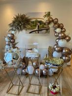 Te huur hele decoratie of los, Ophalen of Verzenden, Zo goed als nieuw, Geboorte of Huwelijk