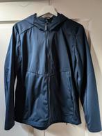 Identity dames windjack blauw maat L, Kleding | Dames, Jassen | Zomer, Ophalen of Verzenden, Zo goed als nieuw, Blauw