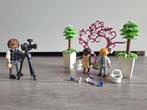 Playmobil fotograaf met bruidskinderen (9230), Ophalen, Zo goed als nieuw, Complete set