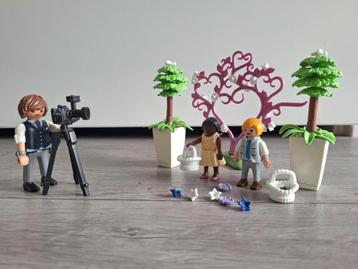 Playmobil fotograaf met bruidskinderen (9230) beschikbaar voor biedingen