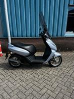 Peugeot Kisbee, Fietsen en Brommers, Snorfietsen en Snorscooters, Ophalen, Gebruikt, Benzine, Peugeot