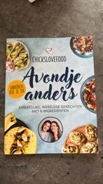 Chicks love food - avondje anders, Ophalen, Zo goed als nieuw