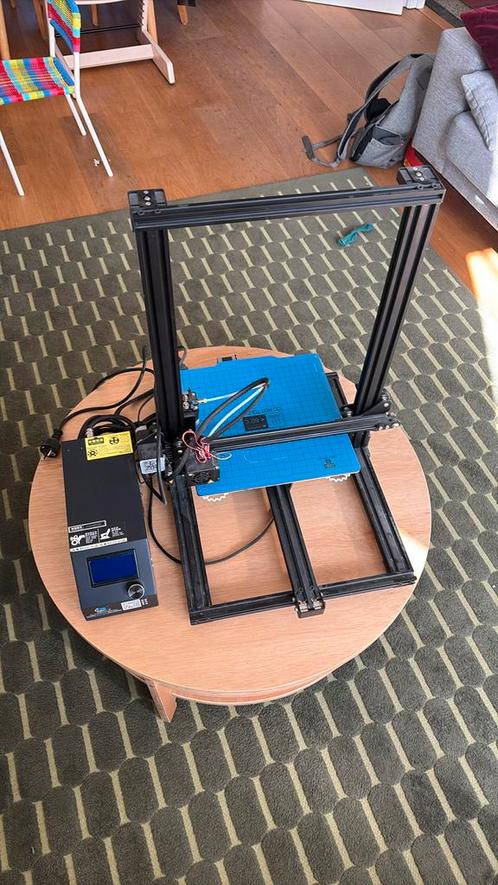Creality CR10S, Computers en Software, 3D Printers, Gebruikt, Ophalen