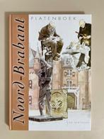 Noord Brabant platenboek. Oudheden, industrie en folklore, Boeken, Geschiedenis | Stad en Regio, Ophalen, 20e eeuw of later, Zo goed als nieuw