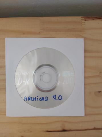 Archicad 7.0 beschikbaar voor biedingen