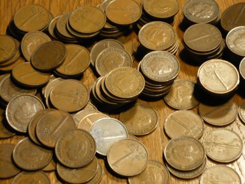 Meer dan 200 oude Nederlandse Wilhelmina en Juliana centen, Postzegels en Munten, Munten en Bankbiljetten | Verzamelingen, Munten