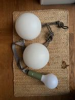 GRATIS - op te knappen oplaaldbare lampen Fatboy & Fermob, Tuin en Terras, Ophalen, Zo goed als nieuw, Netvoeding
