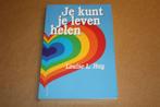 Je kunt je leven helen - Louise L. Hay, Ophalen of Verzenden, Zo goed als nieuw, Overige onderwerpen, Overige typen