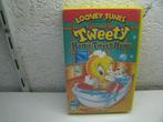 vhs 75a looney tunes tweety home tweet home, Cd's en Dvd's, Alle leeftijden, Ophalen of Verzenden, Zo goed als nieuw