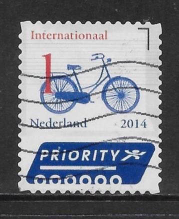 2014, Ned, Iconen Internationaal, Fiets [3151] (K1502) beschikbaar voor biedingen