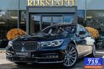 BMW 7-serie 750Li xDrive High Executive|PANO|MASSAGE|B&W|20', Auto's, BMW, Automaat, Gebruikt, Adaptive Cruise Control, 449 pk