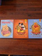 Winnie the poeh en Mickey dvd.s, Winnie de Poeh of vrienden, Gebruikt, Ophalen of Verzenden