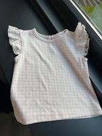 Super leuk shirtje roze/witte blokjes maat 80 Primark, Ophalen of Verzenden, Zo goed als nieuw, Meisje, Shirtje of Longsleeve