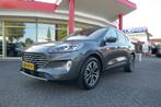 Ford KUGA 2.5 PHEV TITANIUM X  WINTERPACK/NAVIGATIE FULL MAP, Gebruikt, 4 cilinders, Met garantie (alle), Plug-in hybride