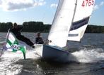 470 zeilboot, goed onderhouden met uitgebreide accessoires, Watersport en Boten, Ophalen, Geen motor, Gebruikt, Overige typen
