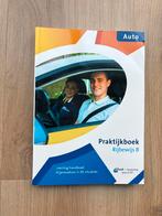 Auto praktijkboek rijbewijs B van ANWB, ANWB, Niet van toepassing, Ophalen of Verzenden, Zo goed als nieuw