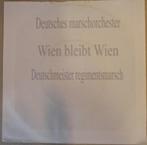 Deutsches Marsch orchester > Wien bleibt Wien Deutsches Mar, Gebruikt, Overige genres, 7 inch, Single