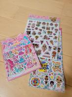Gratis Stickervellen bij Overname!, Ophalen, Nieuw