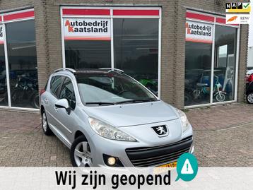 Peugeot 207 SW 1.6 VTi Première - Pano - Nieuwe APK - Zeer  beschikbaar voor biedingen