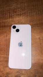 Roze iphone 13, Telecommunicatie, Mobiele telefoons | Apple iPhone, 128 GB, IPhone 13, Ophalen of Verzenden, Zo goed als nieuw