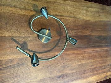 plafondlamp van IKEA beschikbaar voor biedingen