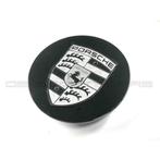 Porsche naafdoppen zwart, Verzenden, Nieuw