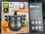 Cous cous pan, Ophalen, Zo goed als nieuw, Koekenpan of Braadpan