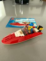 LEGO City Speedboot 4641, Kinderen en Baby's, Speelgoed | Duplo en Lego, Ophalen, Zo goed als nieuw, Complete set, Lego