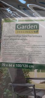 Afdekhoes tuinstoel, Ophalen, Nieuw