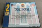 Tanz house 3 (2-CD), Ophalen of Verzenden, Zo goed als nieuw