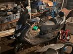 Sloop scooter Peugeot, Fietsen en Brommers, Brommeronderdelen | Scooters, Ophalen, Gebruikt, Overige typen, Peugeot