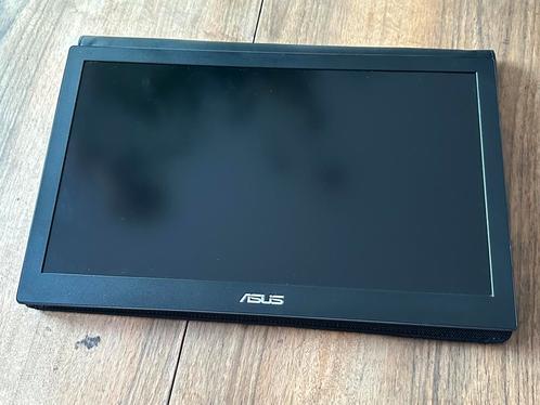 Asus MB169B+ - tweede scherm, Computers en Software, Chromebooks, Zo goed als nieuw, 16 inch of meer, 4 GB of minder, 256 GB of meer