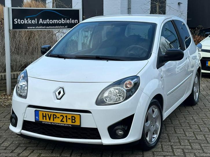 Renault Twingo 1.2-16v  Rip Curl Edition 2011   ✅119 dkm, Auto's, Renault, Bedrijf, Twingo, ABS, Airbags, Airconditioning, Bluetooth