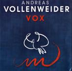 CD Andreas Vollenweider - Vox, Ophalen of Verzenden, Zo goed als nieuw, Muziek instrumentaal