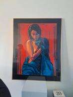 Nico Vrielink poster., Ophalen of Verzenden