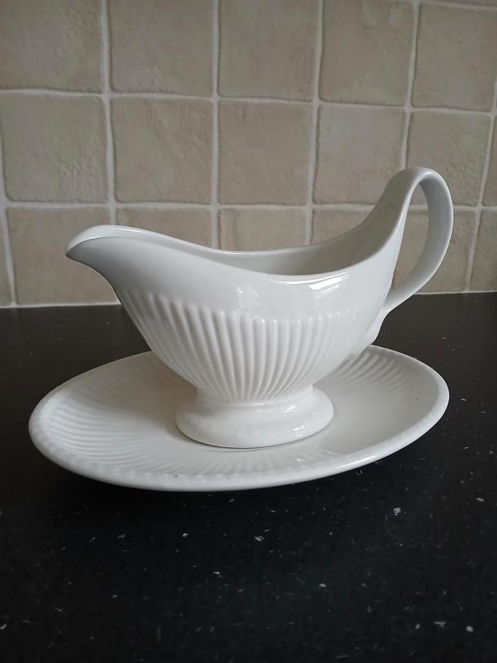 Carl Weill sauskom met losse onderschotel, Huis en Inrichting, Keuken | Servies, Zo goed als nieuw, Overige typen, Overige stijlen