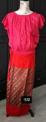 Nieuwe Sarong rok met blousje, Ophalen of Verzenden, Nieuw