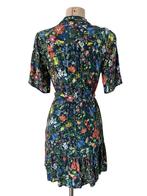 Pom Amsterdam jurk M, Kleding | Dames, Jurken, Ophalen of Verzenden, Zo goed als nieuw, Onder de knie