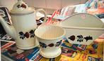 Boerenbont, Huis en Inrichting, Keuken | Servies, Ophalen, Zo goed als nieuw, Kop(pen) en/of Schotel(s), Aardewerk