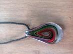 Prachtige vintage murano glas hanger, Ophalen of Verzenden, Zo goed als nieuw, Glas of Kristal, Overige voorstellingen