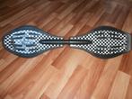 Skateboard waveboard van het merk the wave met doodskop, Sport en Fitness, Skateboarden, Ophalen of Verzenden, Zo goed als nieuw