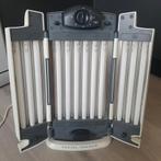Eurosolar GB9212 half body gezichtsbruiner solarium solaria, Witgoed en Apparatuur, Zonnebanken en Gezichtsbruiners, Ophalen of Verzenden